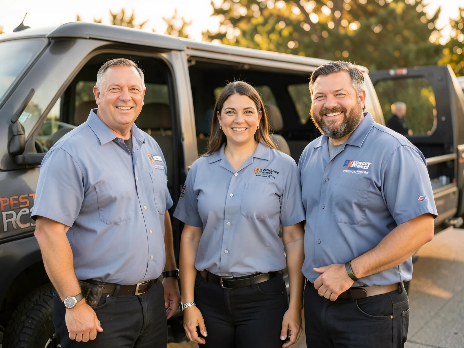 Pest Control company in Bertrand, NE
