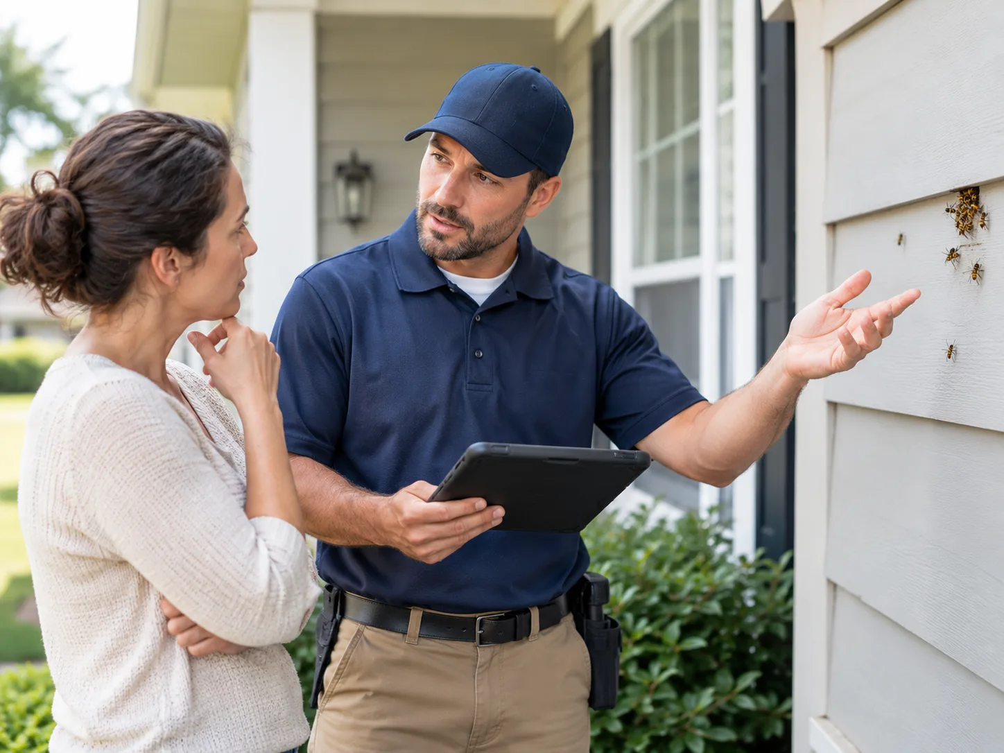 Pest Control Bertrand, NE FAQs