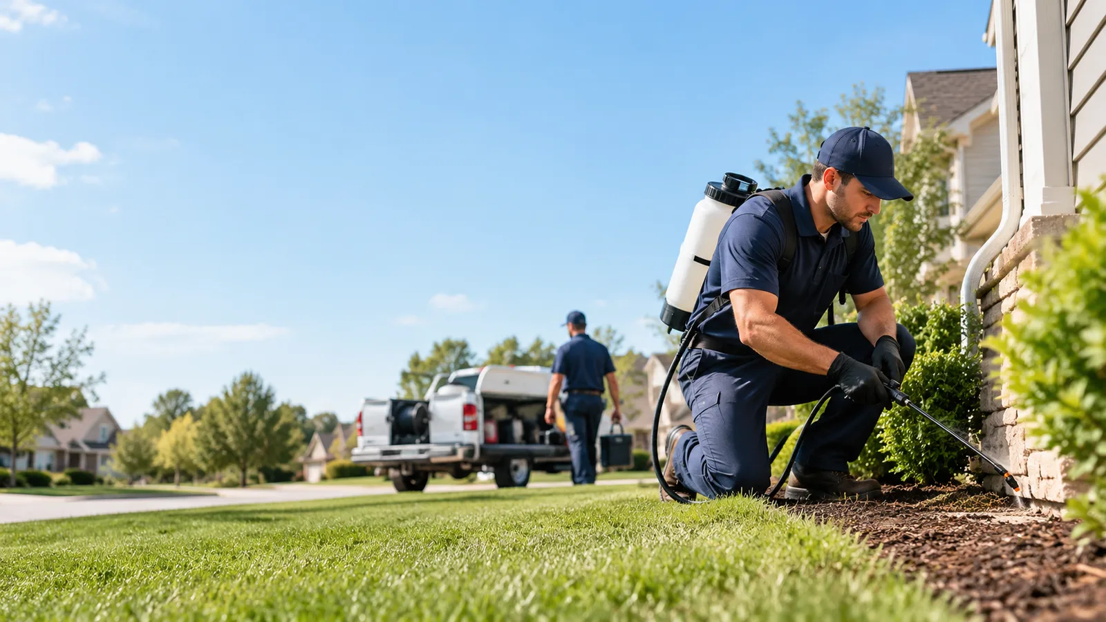 Pest Control in Bertrand, NE near me